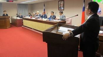 台陆委会：国共论坛无法取代官方渠道