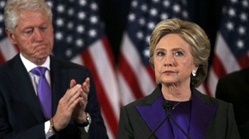 希拉里：必须给特朗普施展领导才能机会