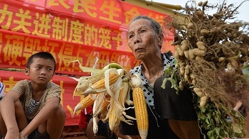 改革开放后的土地制度改革就是强征农民耕地