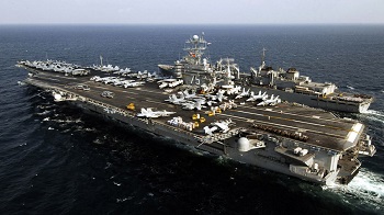 【组图】川普拟提升军力 亚太盟友担心要自保