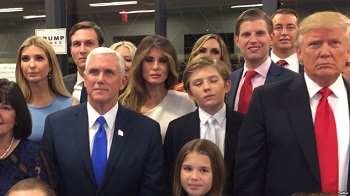 川普或对美国外交及贸易政策做巨大改变