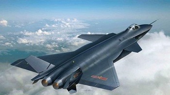 【组图】中国自制隐形机 歼-20战机首度亮相