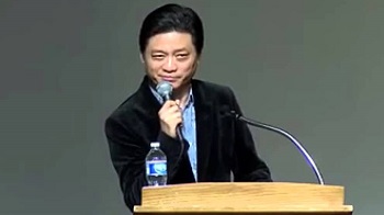 视频：崔永元华盛顿演讲 什么是教育