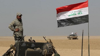 【组图】摩苏尔伊军大兵压境