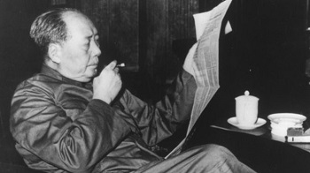 毛泽东死前细节曝光