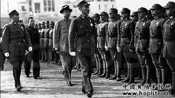 20万黄埔生抗战后仅存万人 牺牲率高达95%