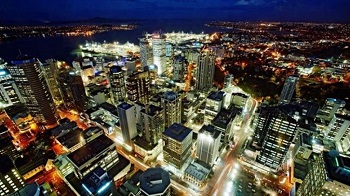 【组图】新西兰发生7.8级地震