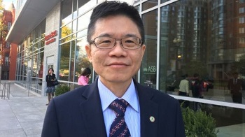 民进党来美观选 关注美对台政策走向