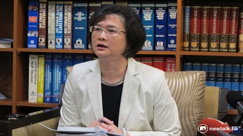 台湾外交部：期待与川普新政府讨论双边关系