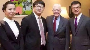 北京律师准备人大竞选活动被强带派出所