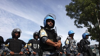 【组图】联合国报告称中国维和部队遗弃南苏丹平民