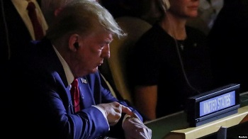 特朗普总统在联合国大会期间主持宗教自由会议