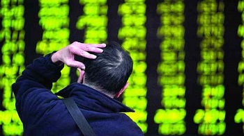 A股再现百股跌停 创业板指大跌2.92%创4个月最大单日跌幅