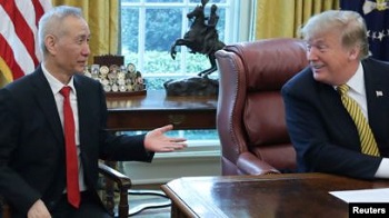 中美达成第一阶段实质性贸易协议