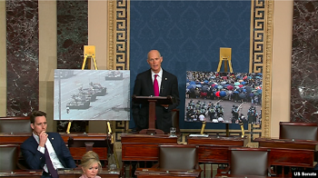 美参议院无异议通过《香港人权与民主法案》