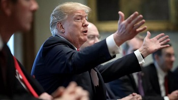 特朗普将与WTO总干事讨论对贸易争端干预机制进行重大变革