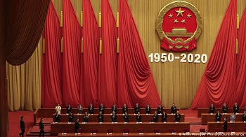 朝鲜战争70周年：习近平频放狠话 剑指美台？