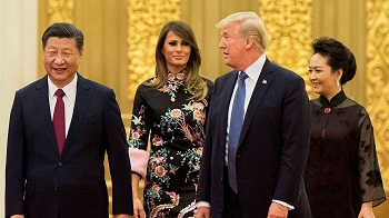 仅仅三四年 中美朝关系异变