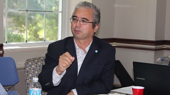 伊利夏提：9.11之夜的维吾尔人权政策法案