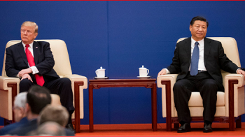 美中体制斗争和习近平对台湾迫不及待