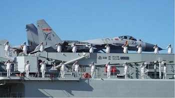 遏制中国进攻的“刺猬战略”降低美国直接介入风险