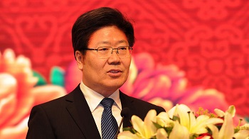 统治新疆的中共高官张春贤等全国人大常委委员被美国制裁