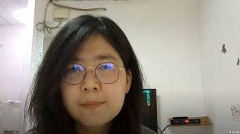 张展当庭质疑法官:你的良心会告诉你这是错的吗？