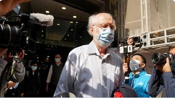 香港大抓捕展示中共权力与铁腕