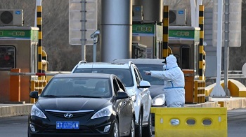 中国河北进入疫情“战时状态” 省会石家庄宣布“封城”
