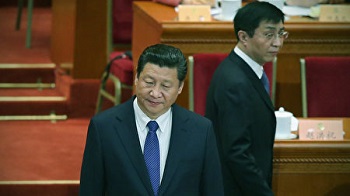 中共党媒谈外交 给习近平挖大坑？
