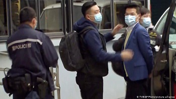 香港大抓捕：中国的震慑策略奏效？