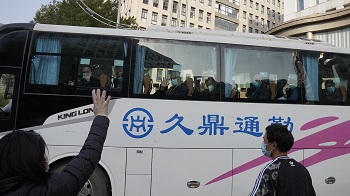 世卫专家组结束隔离 开启新冠溯源调查