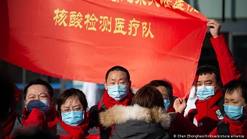 河北隆尧普筛全阴性？中国检测公司撒谎下场惨了