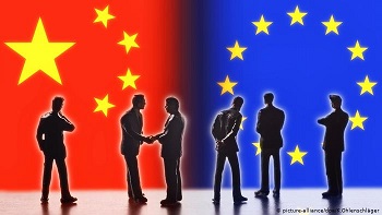 中國人權惡化 逾百位專家要求退出歐中投資協定