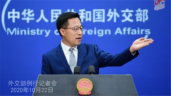 美英加等14国发表声明 批评中国限制新闻自由 呼吁释放张展