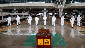 公布武漢封城前關鍵3天畫面 半島電視台：中國隱匿疫情