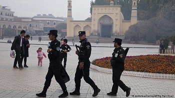 刘涛：强烈抗议中国政府对维吾尔民族实行强制绝育政策