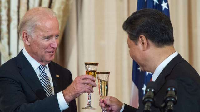 拜登習近平通話 美中學者媒體審慎解讀