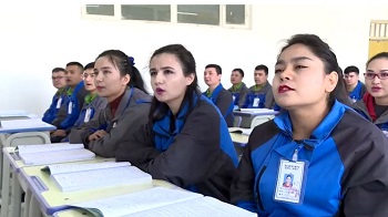 沈俊兰：强烈要求中国政府停止对维吾尔人进行洗脑教育