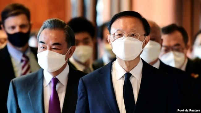 美议员：美中关系回不去了！