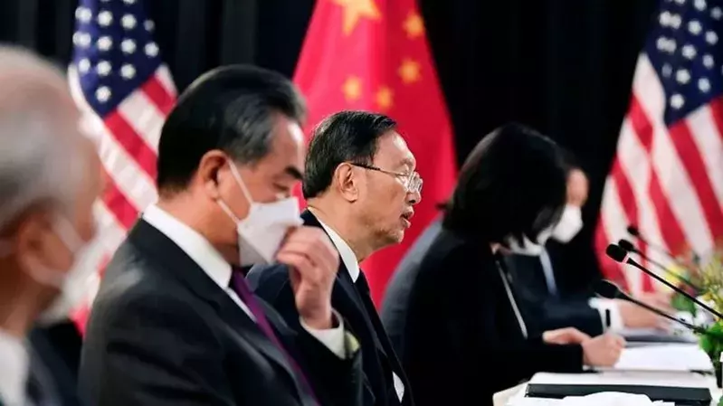 “不吃这一套”难道将成国际间关系的标配？