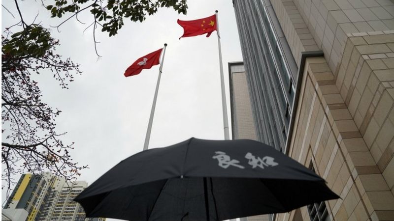 香港司法“中国化”，中共意在瓦解港人反抗意志