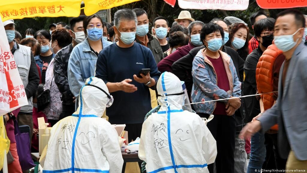 中國或二次爆發疫情 鍾南山籲民眾盡快接種疫苗