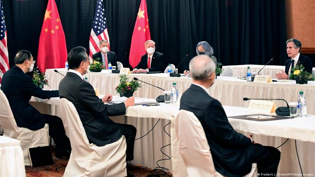 中国称中美高层对话是有益的 但仍存“重要分歧”