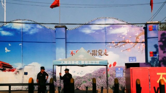 视频：加拿大国会通过反对党议案 认定中国种族灭绝新疆维族