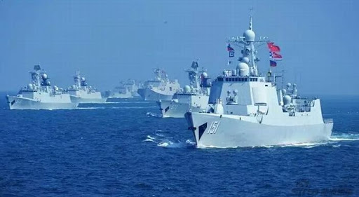 中国军费跨上2000亿美元台阶，目标：尽快缩小与美差距