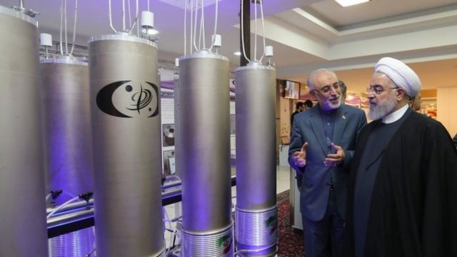 伊核协议各方下周开会 美国与伊朗将间接会谈