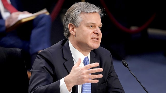 美情报界主管作证国会 FBI：每十小时就开启一件中国调查