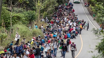 美國再出招 要求中美洲3國派軍駐邊境堵非法移民