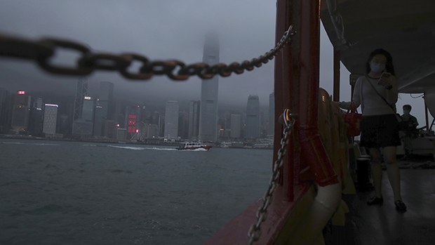 台湾陸委會提5因素 作為觀察香港內地城市化指標